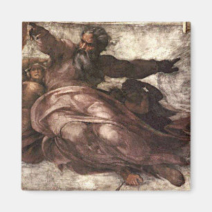 Michelangelo magnet