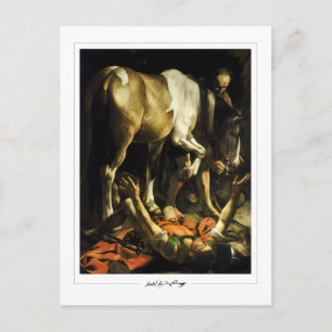 Michelangelo Merisi da Caravaggio #13 - Konst Vykort