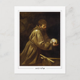 Michelangelo Merisi da Caravaggio #35 - Finkonst Vykort