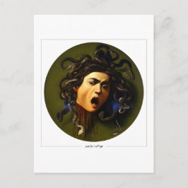 Michelangelo Merisi da Caravaggio #40 - Finkonst Vykort