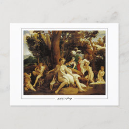 Michelangelo Merisi da Caravaggio #49 - Fine Art Vykort
