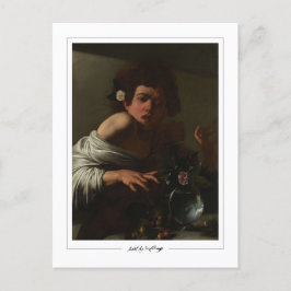 Michelangelo Merisi da Caravaggio #79 - Fine Art Vykort