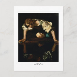 Michelangelo Merisi da Caravaggio #92 - Finkonst Vykort