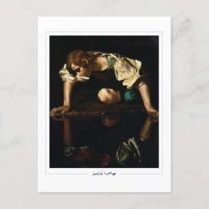 Michelangelo Merisi da Caravaggio #92 - Konst Vykort