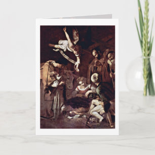 Michelangelo Merisi Da Caravaggio Helgkort