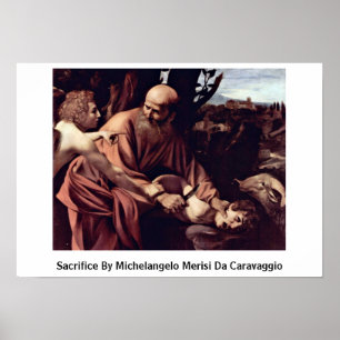 Michelangelo Merisi Da Caravaggio Poster