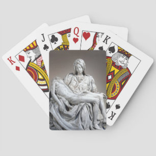 Michelangelo - Pieta Casinokort