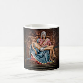MICHELANGELO PIETÀ KAFFEMUGG