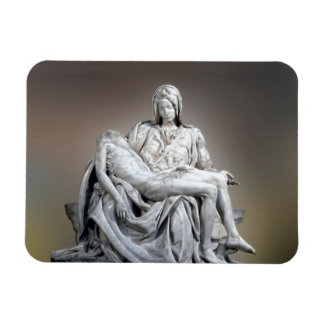 Michelangelo - Pieta Magnet