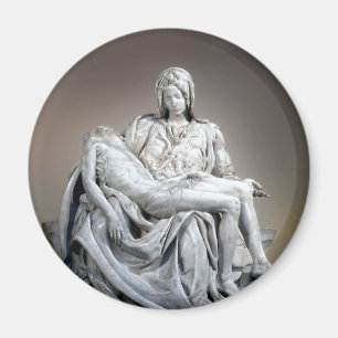 Michelangelo - Pieta Magnet