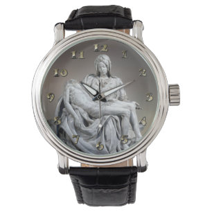 Michelangelo - pietaen armbandsur