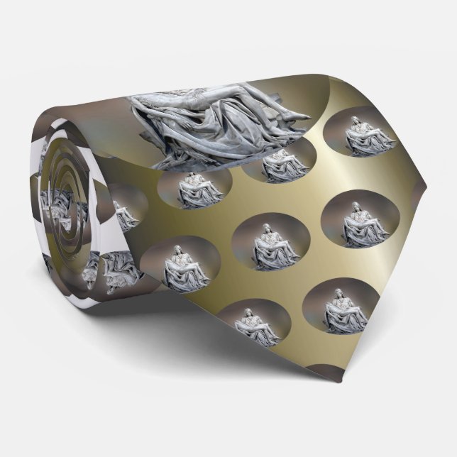 Michelangelo - pietaen slips (Rullad)