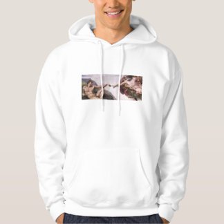 Michelangelo renaissancekonst hoodie