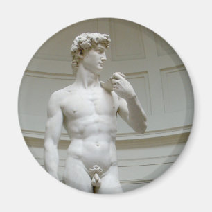 Michelangelo renaissancekonst magnet