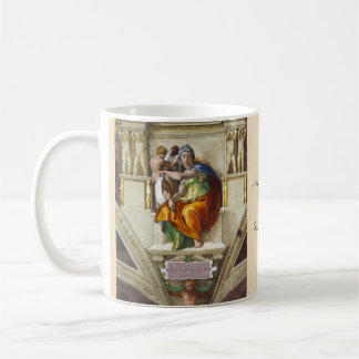 Michelangelo | Sistine Chapel | Kaffemugg