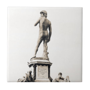 Michelangelo Square Kakelplatta
