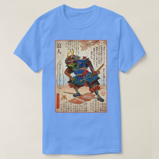 Michelangelo T Shirt (Design framsida)