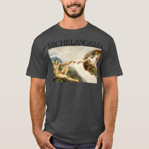 Michelangelo T Shirt