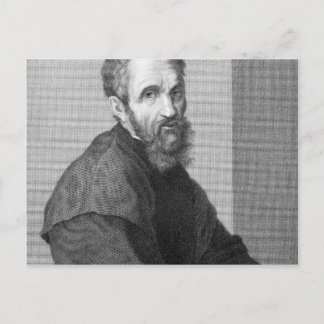Michelangelo Vykort