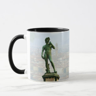 Michelangelos David 2 Mugg