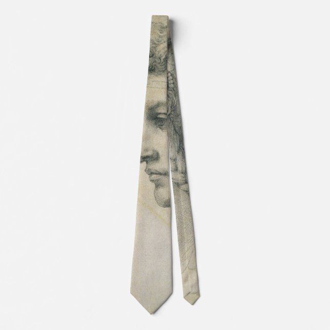 Michelangelos Ideal Head of a Woman Slips (Framsida)