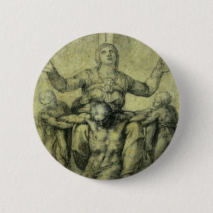 Michelangelos Pieta för Vittoria Colonna Knapp
