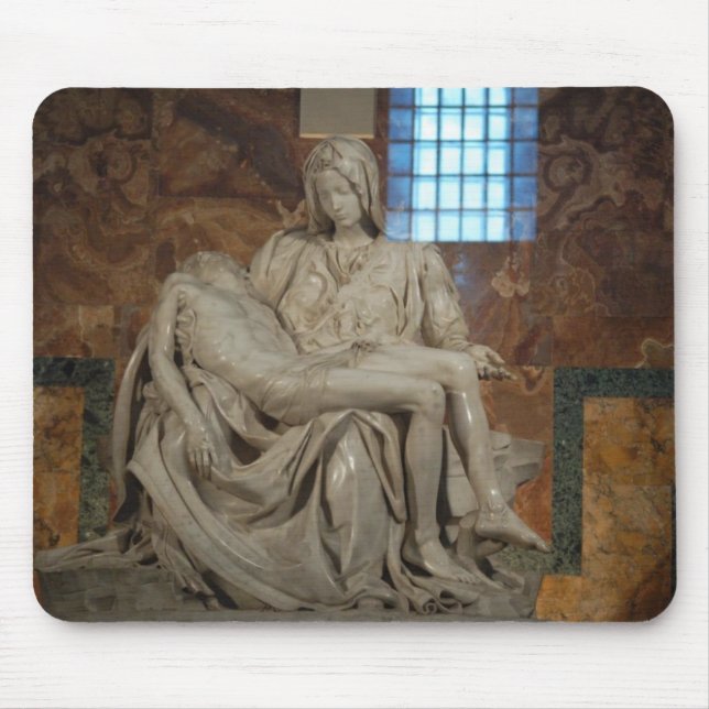 Michelangelos Pieta i… Musmatta (Framsidan)