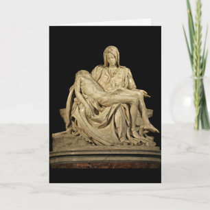 Michelangelos Pieta Kort