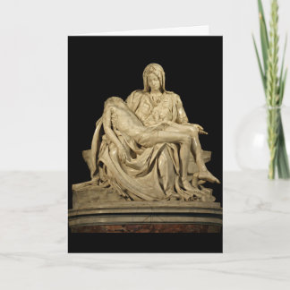 Michelangelos Pieta Kort