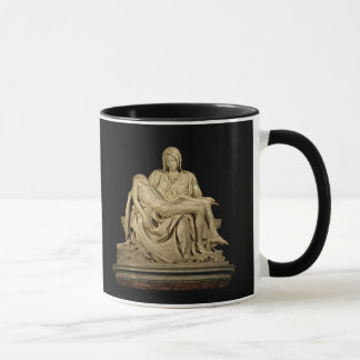 Michelangelos Pieta Mugg