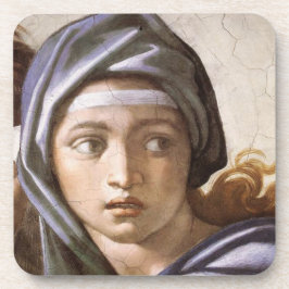 Michelangelos Underlägg i Delphic Sibyl