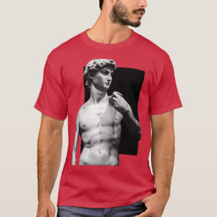 Michelangelox27s David T Shirt