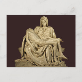 Michelango... Pieta Vykort
