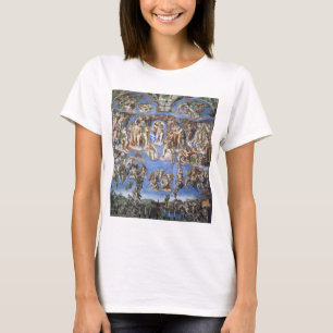 Michelans senaste dom i det serbiska kapitlet t shirt