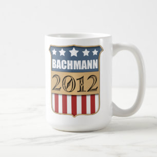 Michele Bachmann 2012 Kaffemugg