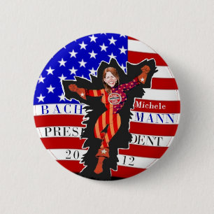 Michele Bachmann 2012 Knapp