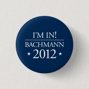 Michele Bachmann 2012 knäppas Knapp