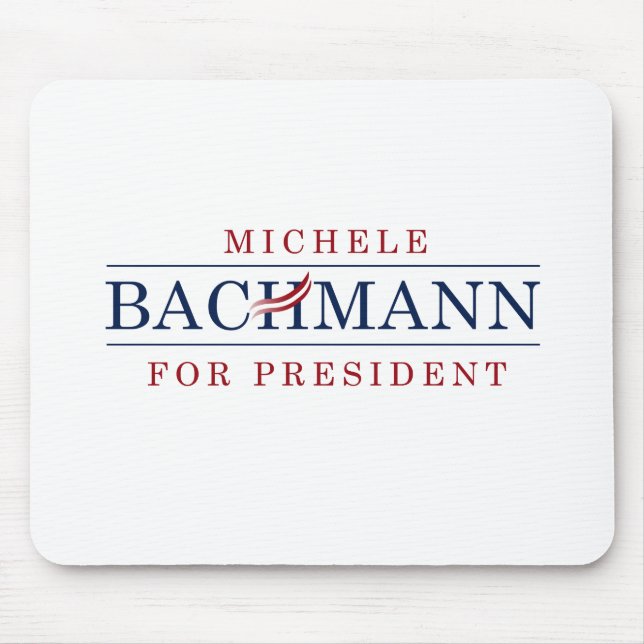 MICHELE BACHMANN 2012 MUSMATTA (Framsidan)