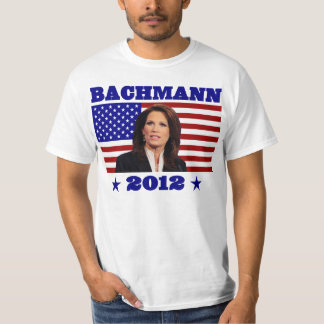 Michele Bachmann 2012 Tee Shirt