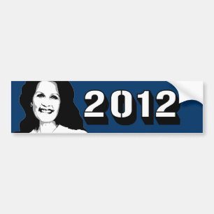 Michele Bachmann Bildekal