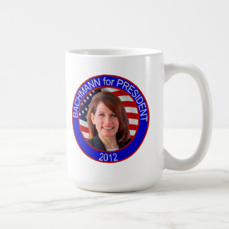Michele Bachmann Kaffemugg