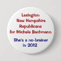 Michele Bachmann Lexington New Hampshire