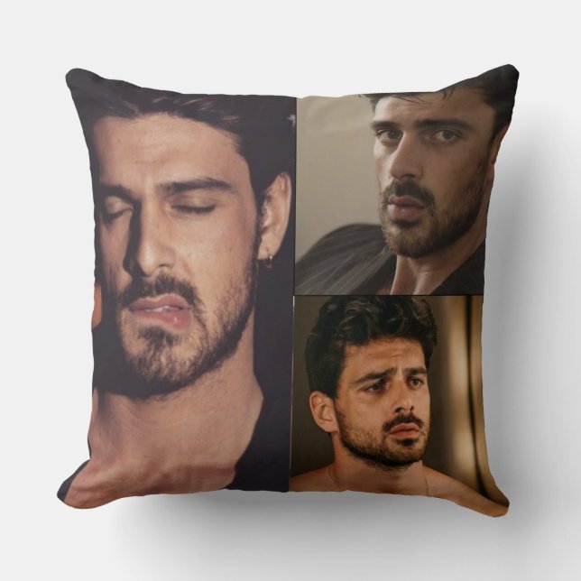 Michele Morrone 365 dni  Kudde (Framsida)