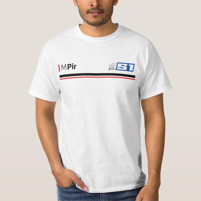 Michele Pirro 51 - MotoGP 2022 T Shirt (Framsida)