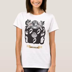 Michelin Jackar om Arm (Familjerest) T Shirt