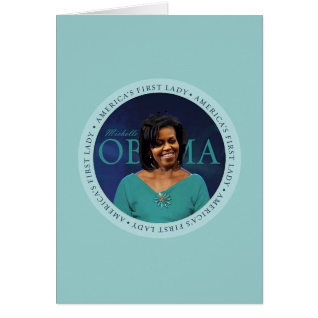 Michelle Card OBS Kort (Framsidan)