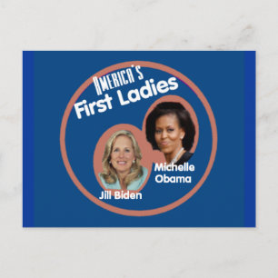 Michelle Jill First Dam Postcard Vykort