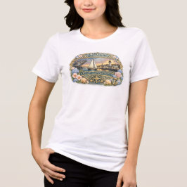 Michelle Mystic Connecticut Vintage Marin T Shirt