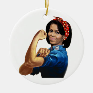 MICHELLE NITAREN JULGRANSPRYDNAD KERAMIK