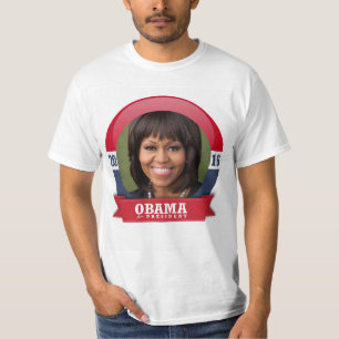 MICHELLE OBAMA 2016 TEE